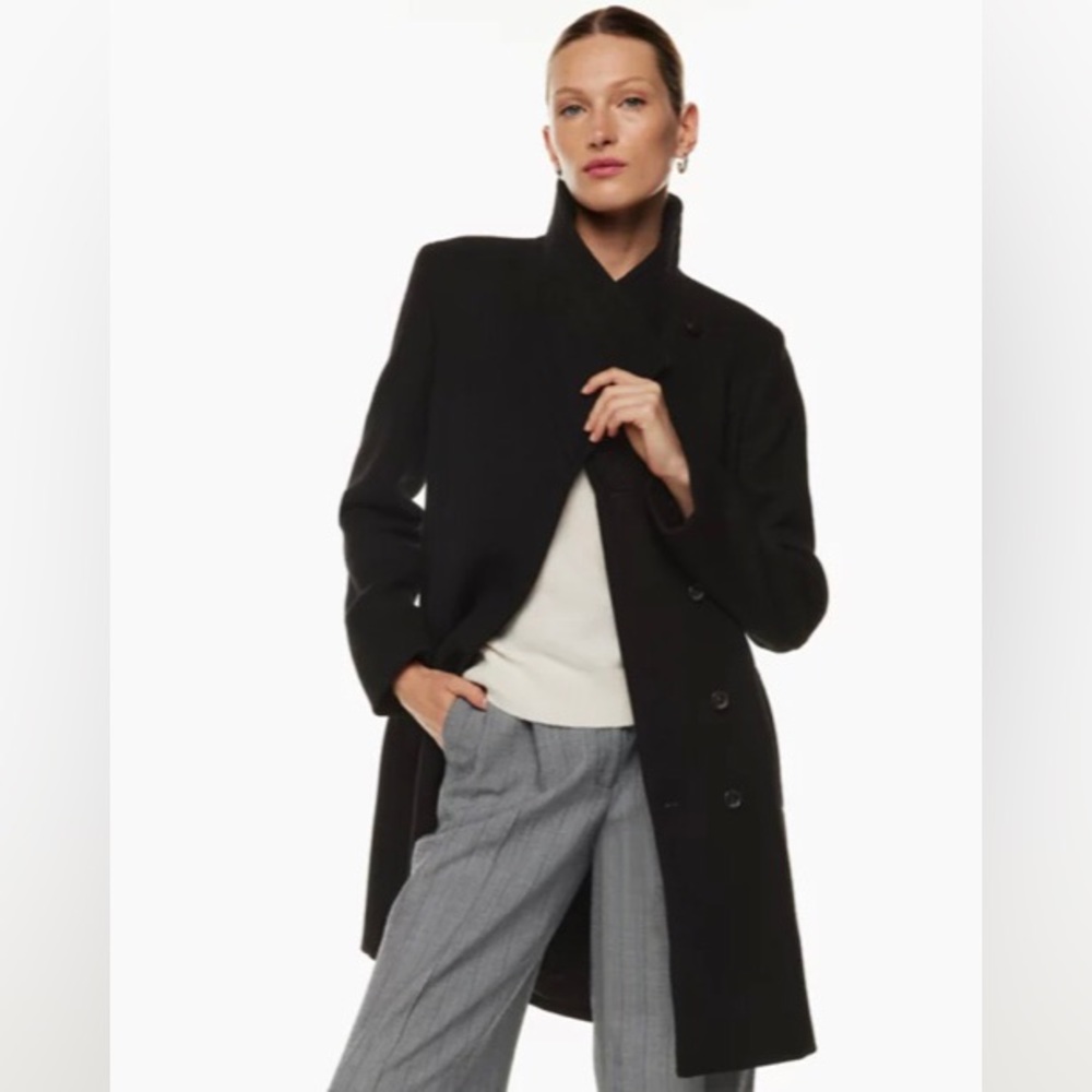 The Connor Coat